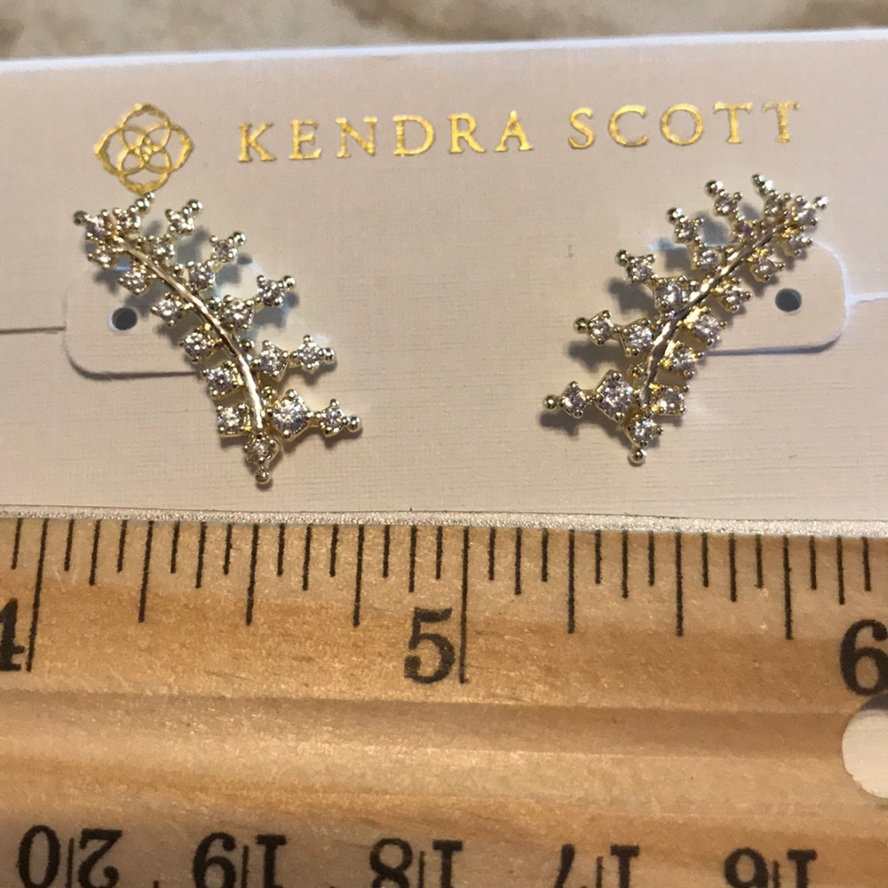Kendra Scott Laurie Earrings